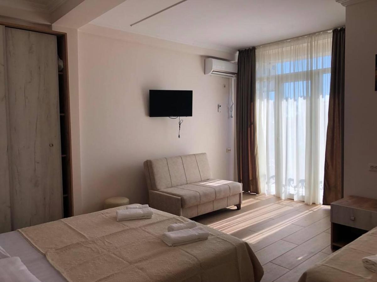Chaki Hotel Ureki Eksteriør billede