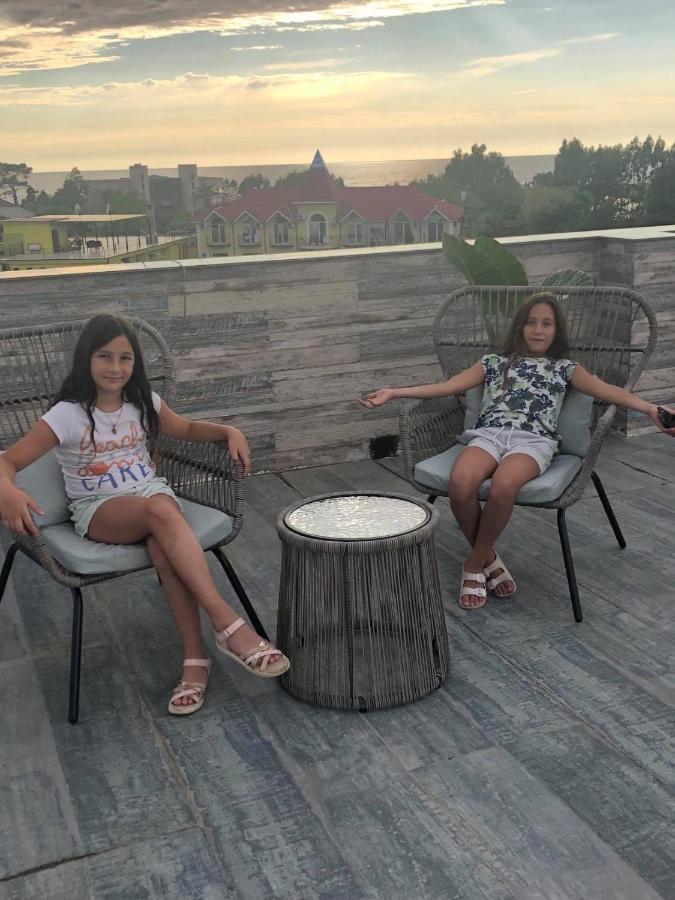 Chaki Hotel Ureki Eksteriør billede