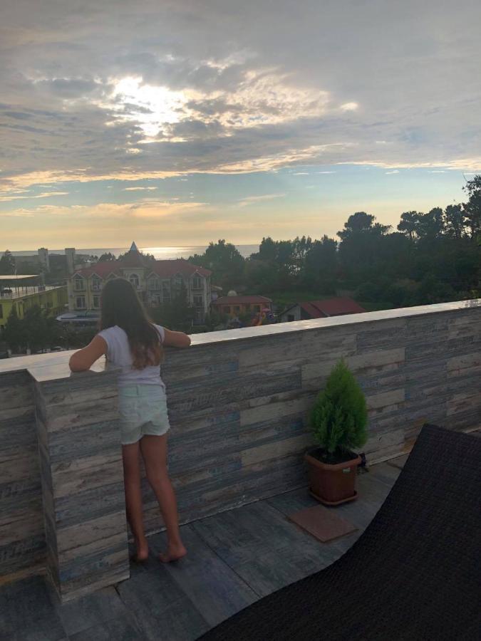 Chaki Hotel Ureki Eksteriør billede
