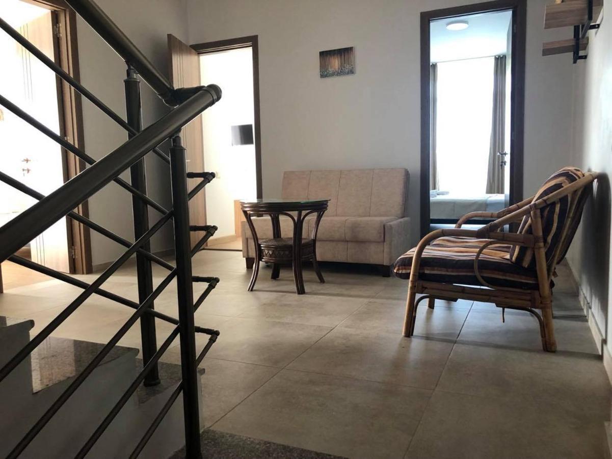 Chaki Hotel Ureki Eksteriør billede