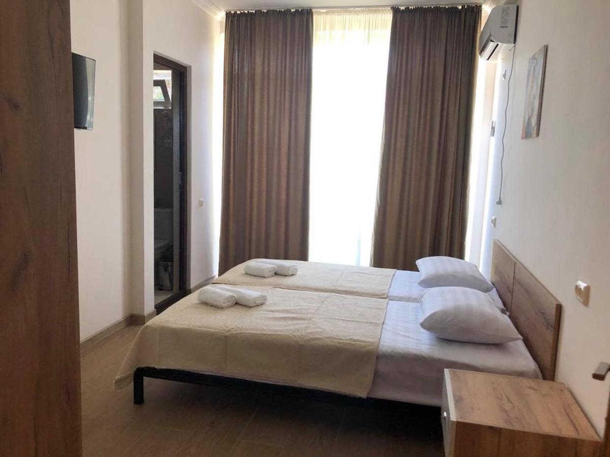 Chaki Hotel Ureki Eksteriør billede
